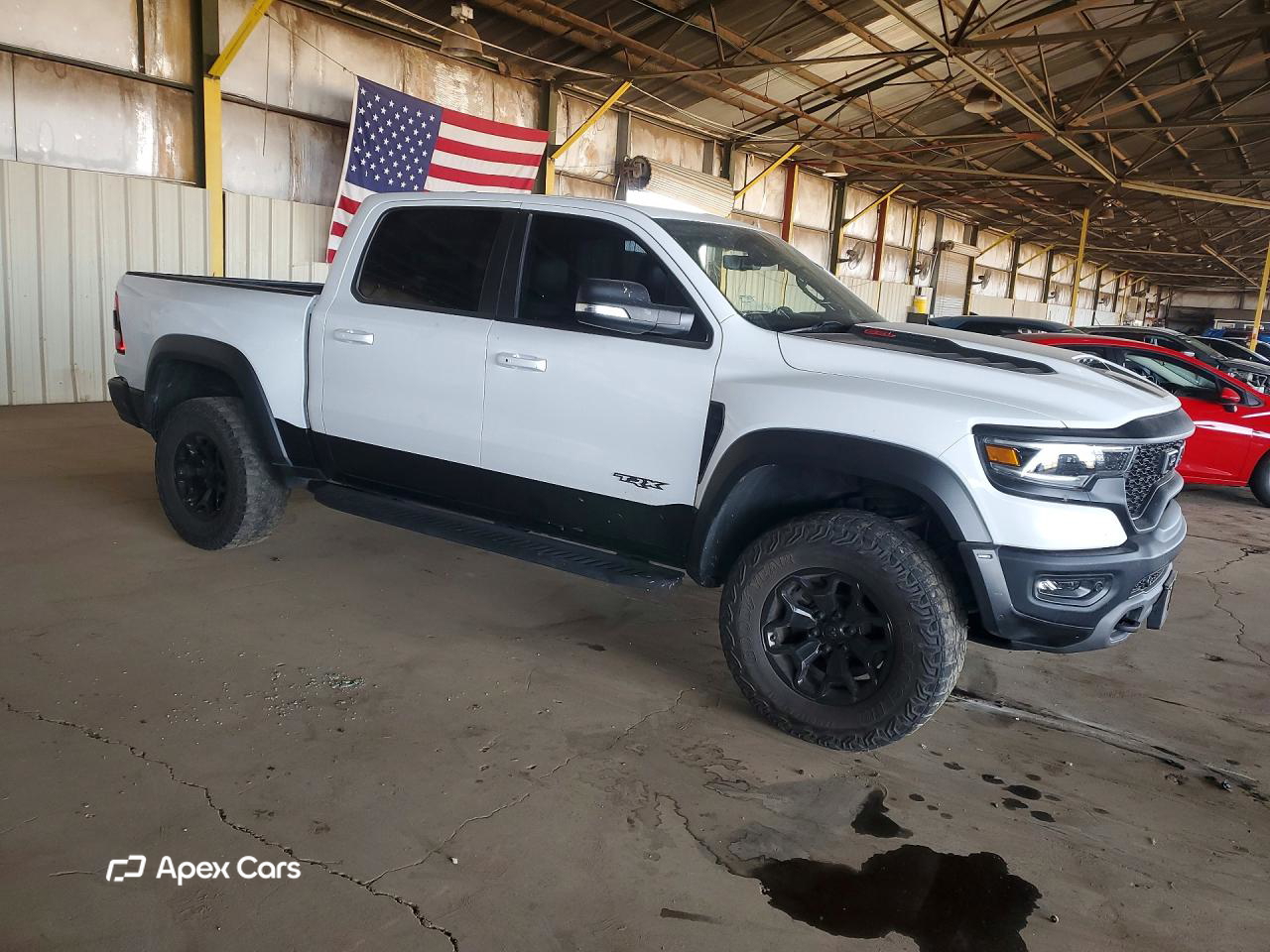 RAM 1500 2022