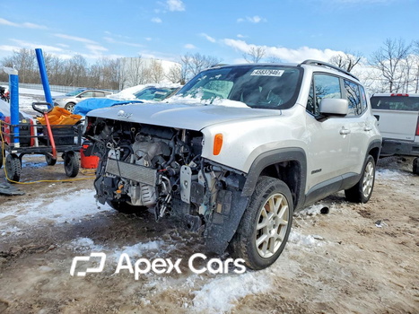 Jeep Renegade 2021 - Image 1 of 15