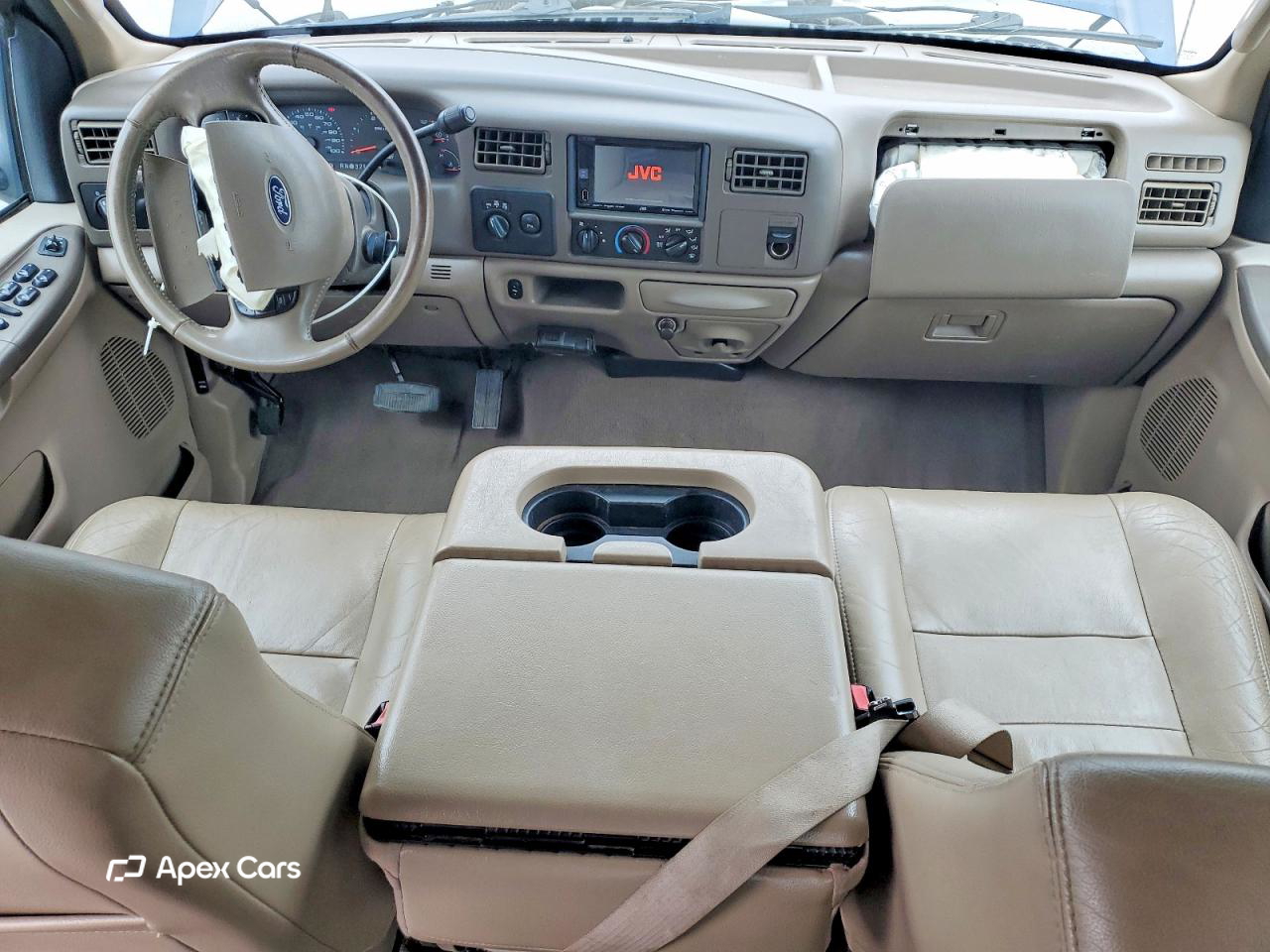 Ford F250 2004