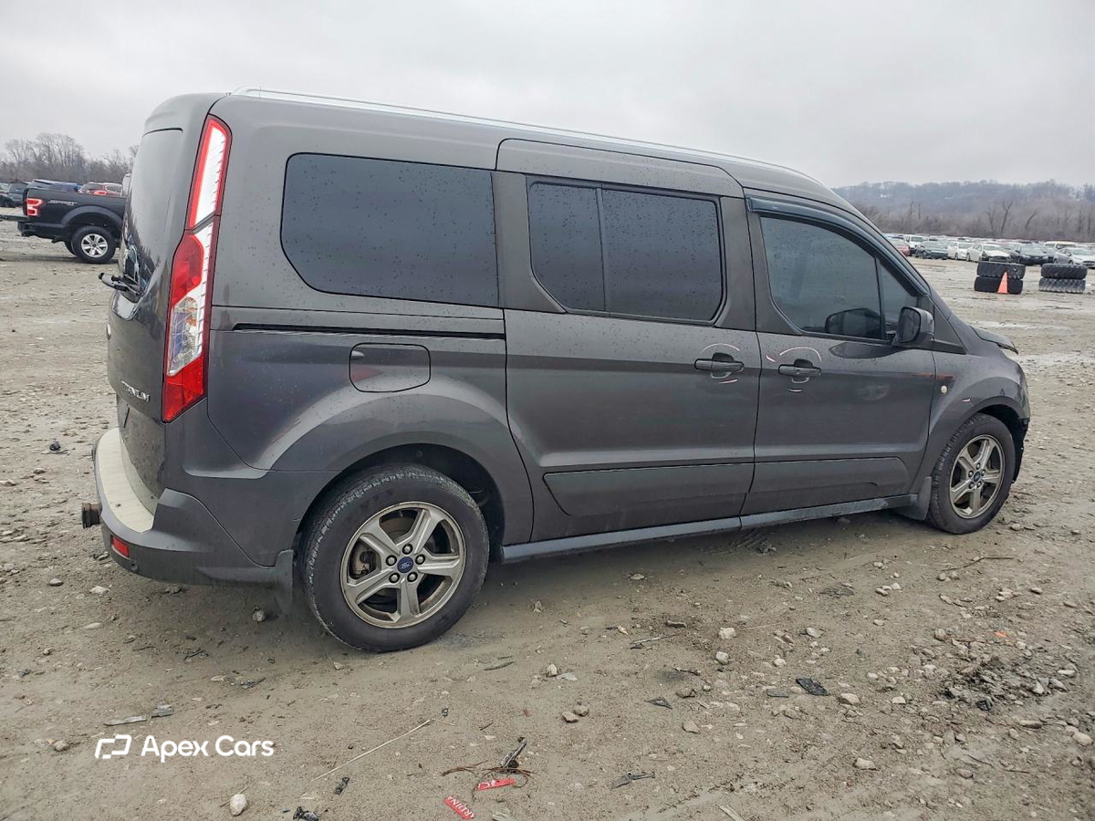 Ford Transit 2019