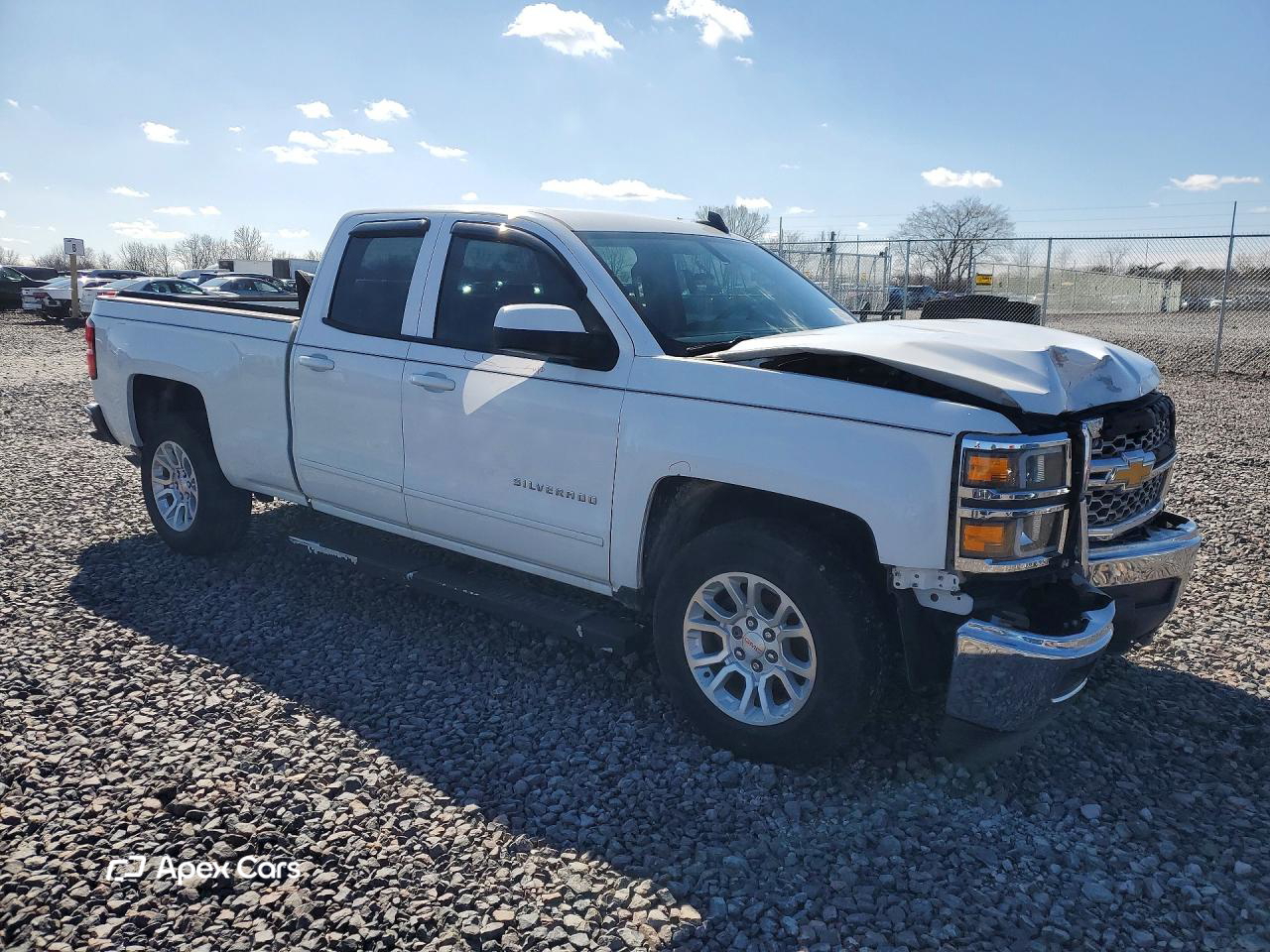 Chevrolet Silverado 2015