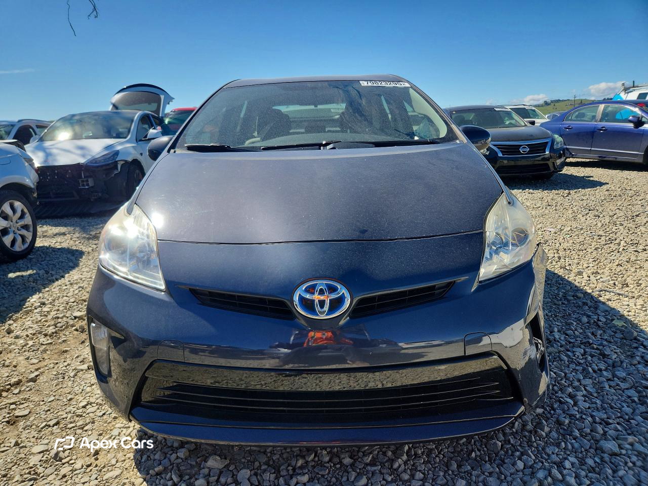 Toyota Prius 2015