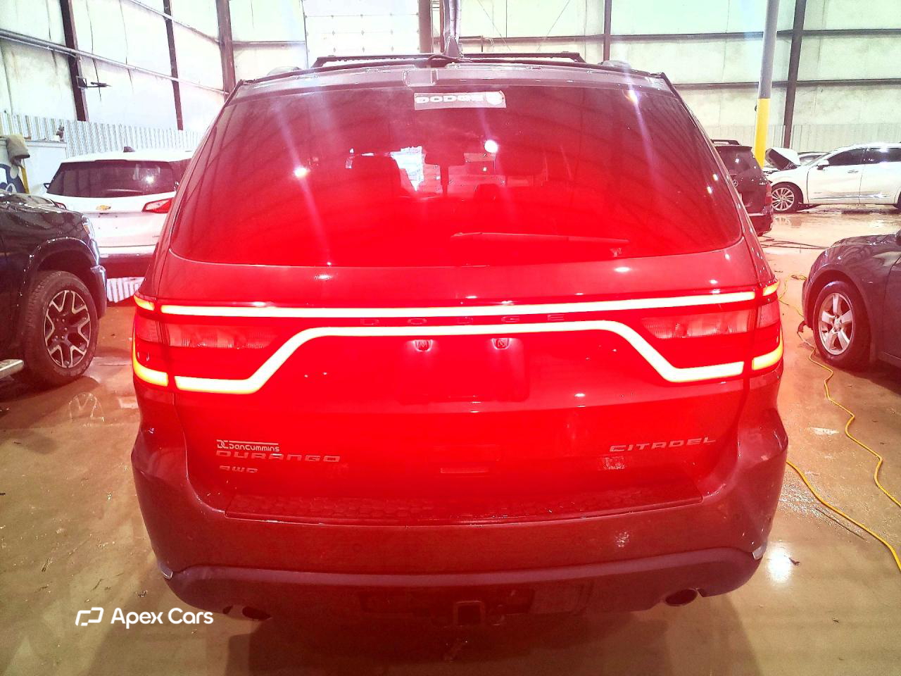 Dodge Durango 2014