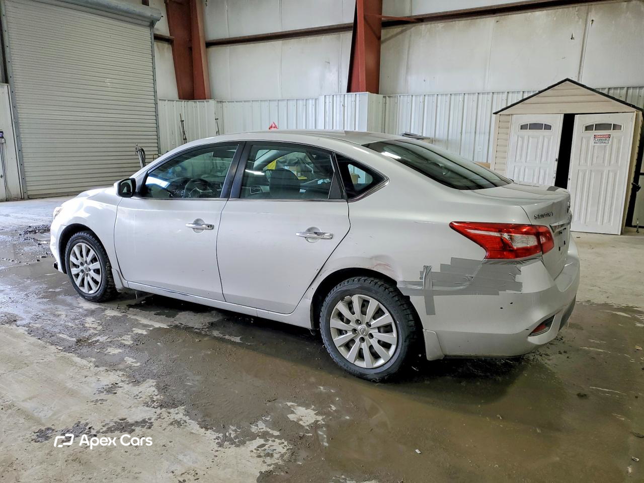 Nissan Sentra 2016
