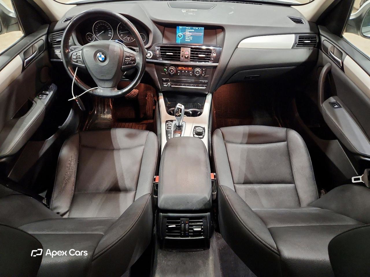 BMW X3 2013