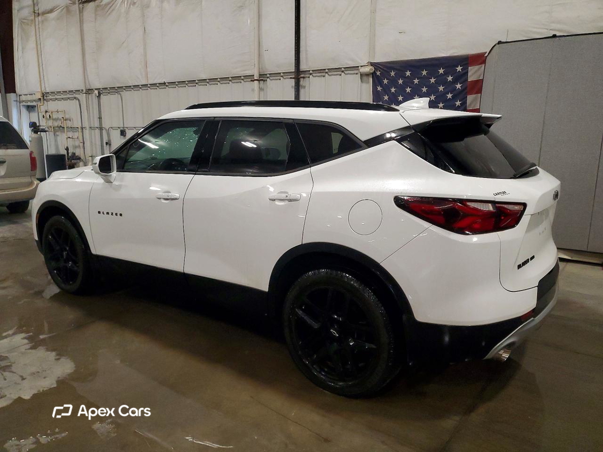 Chevrolet Blazer 2020