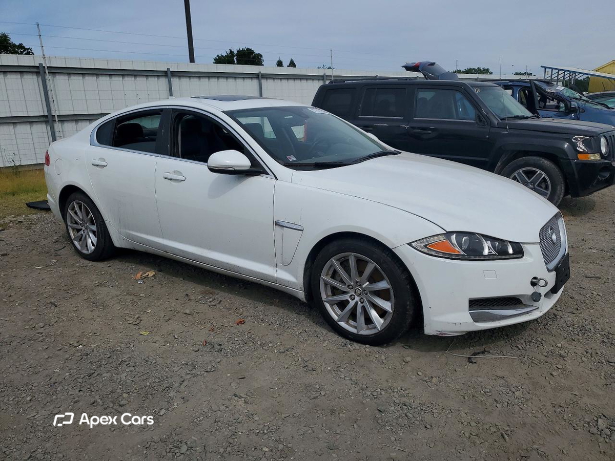 Jaguar XF 2013