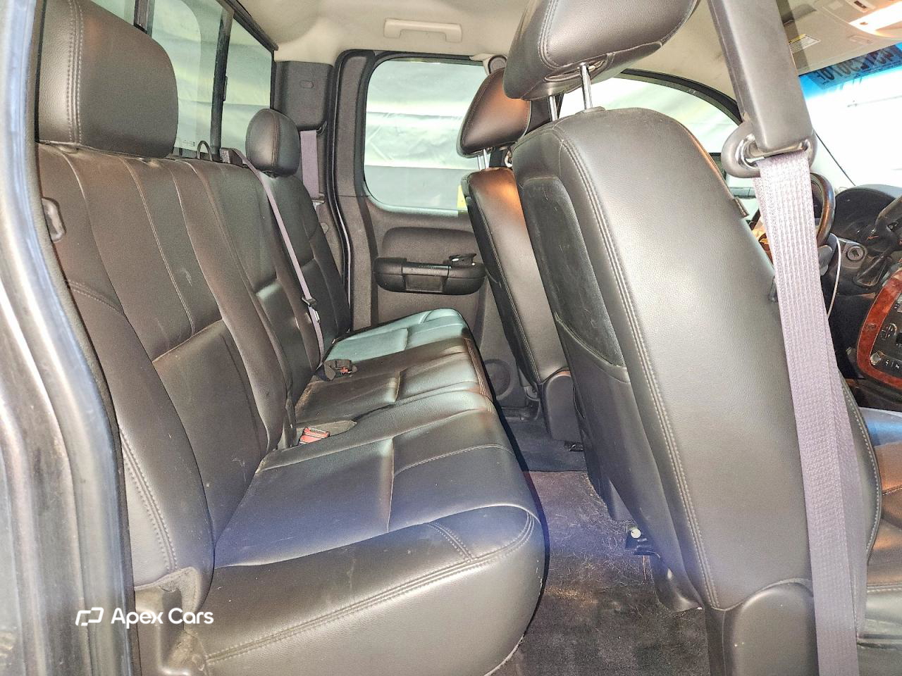 Chevrolet Silverado 2011