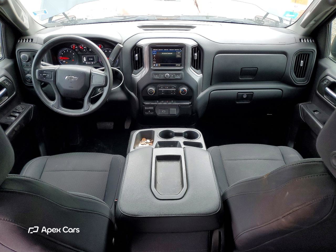 Chevrolet Silverado 2019