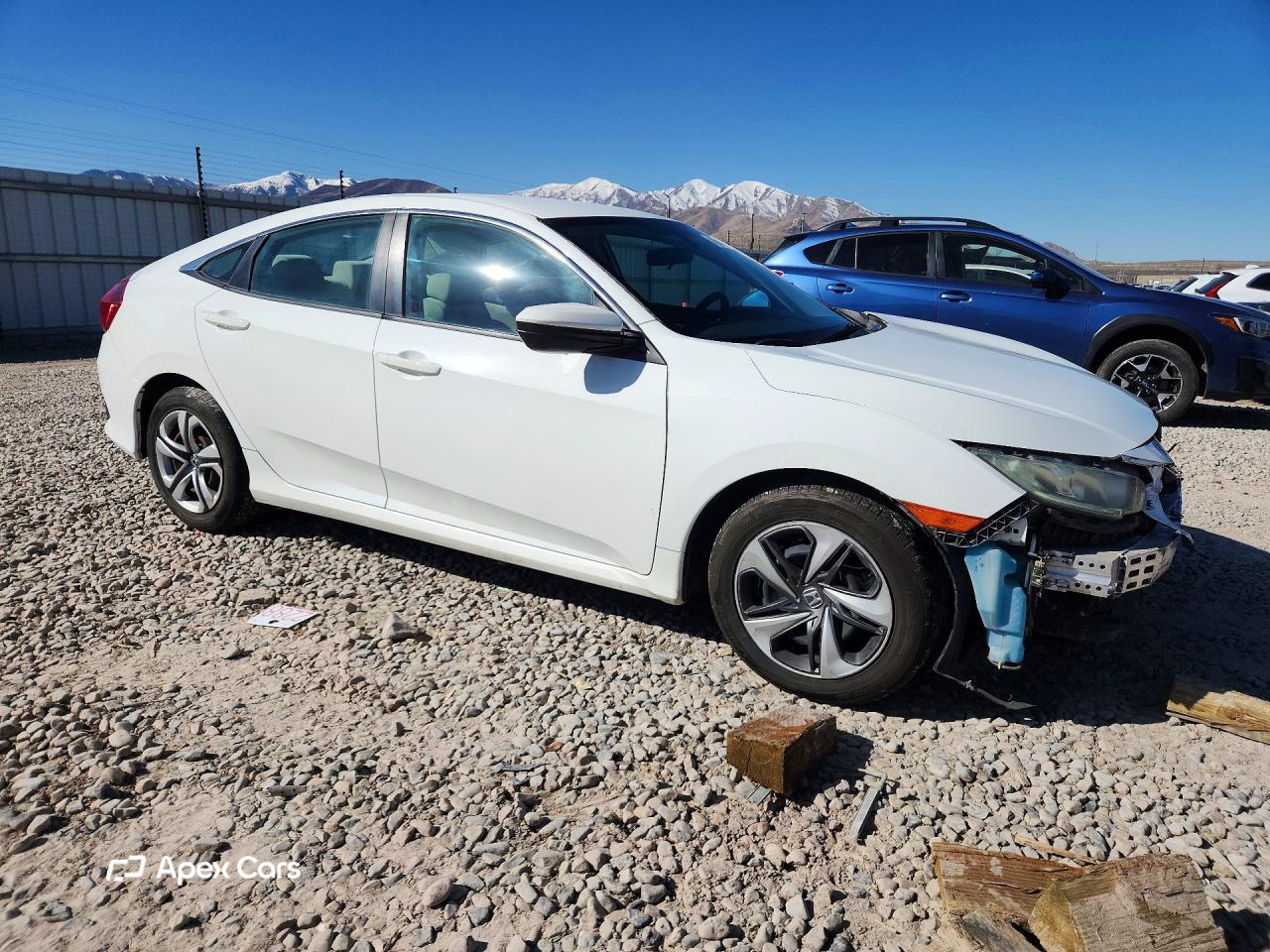 Honda Civic 2016