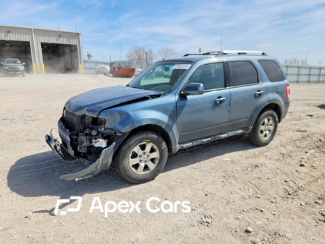 Ford Escape 2012 - Zdjęcie 1 z 14