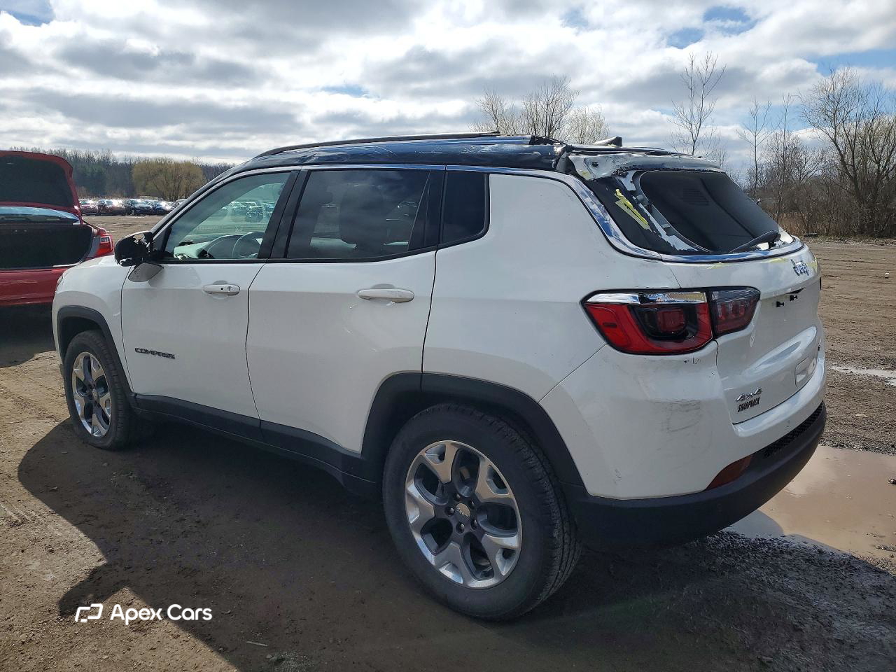 Jeep Compass 2019