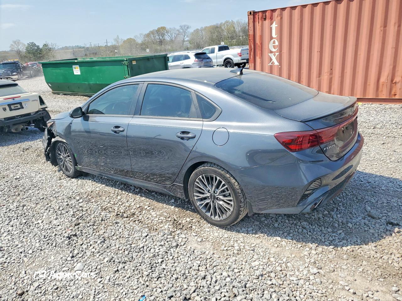 Kia Forte 2024