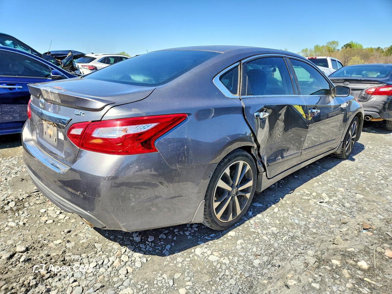 Nissan Altima 2016