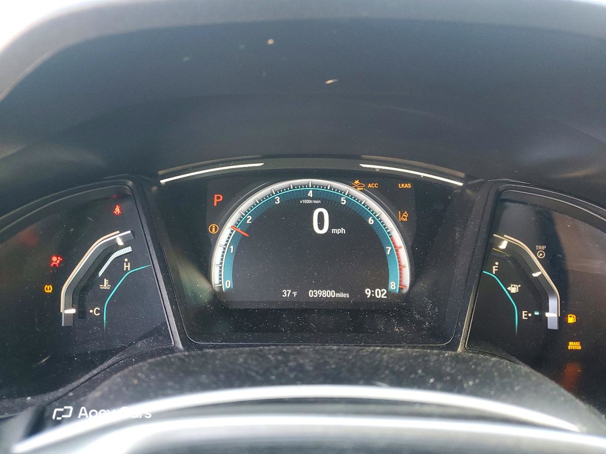 Honda Civic 2020