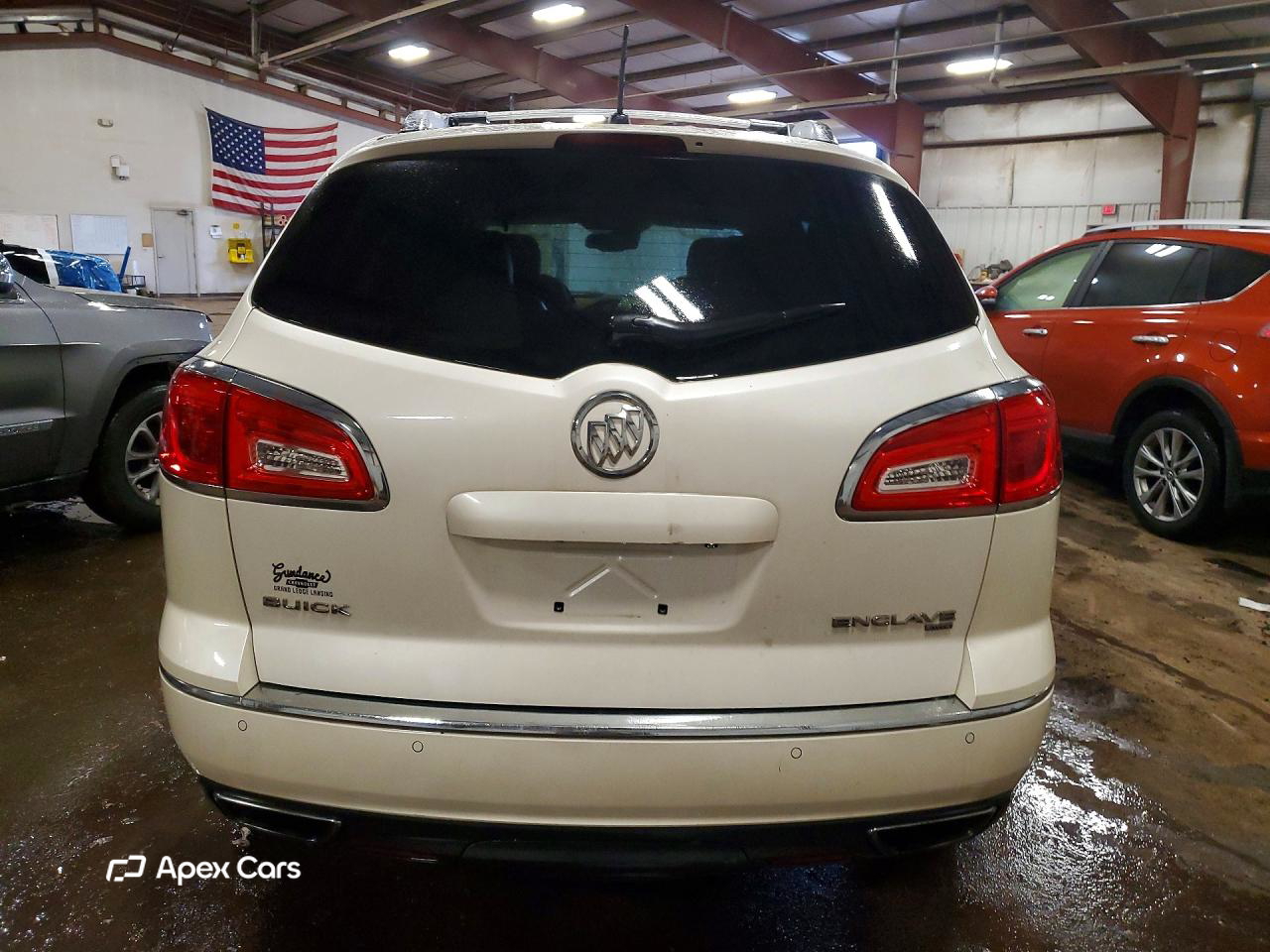 Buick Enclave 2015