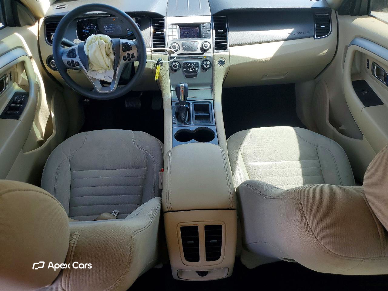 Ford Taurus 2016