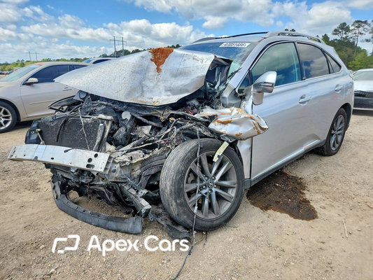 Lexus RX 2013 - Zdjęcie 1 z 13