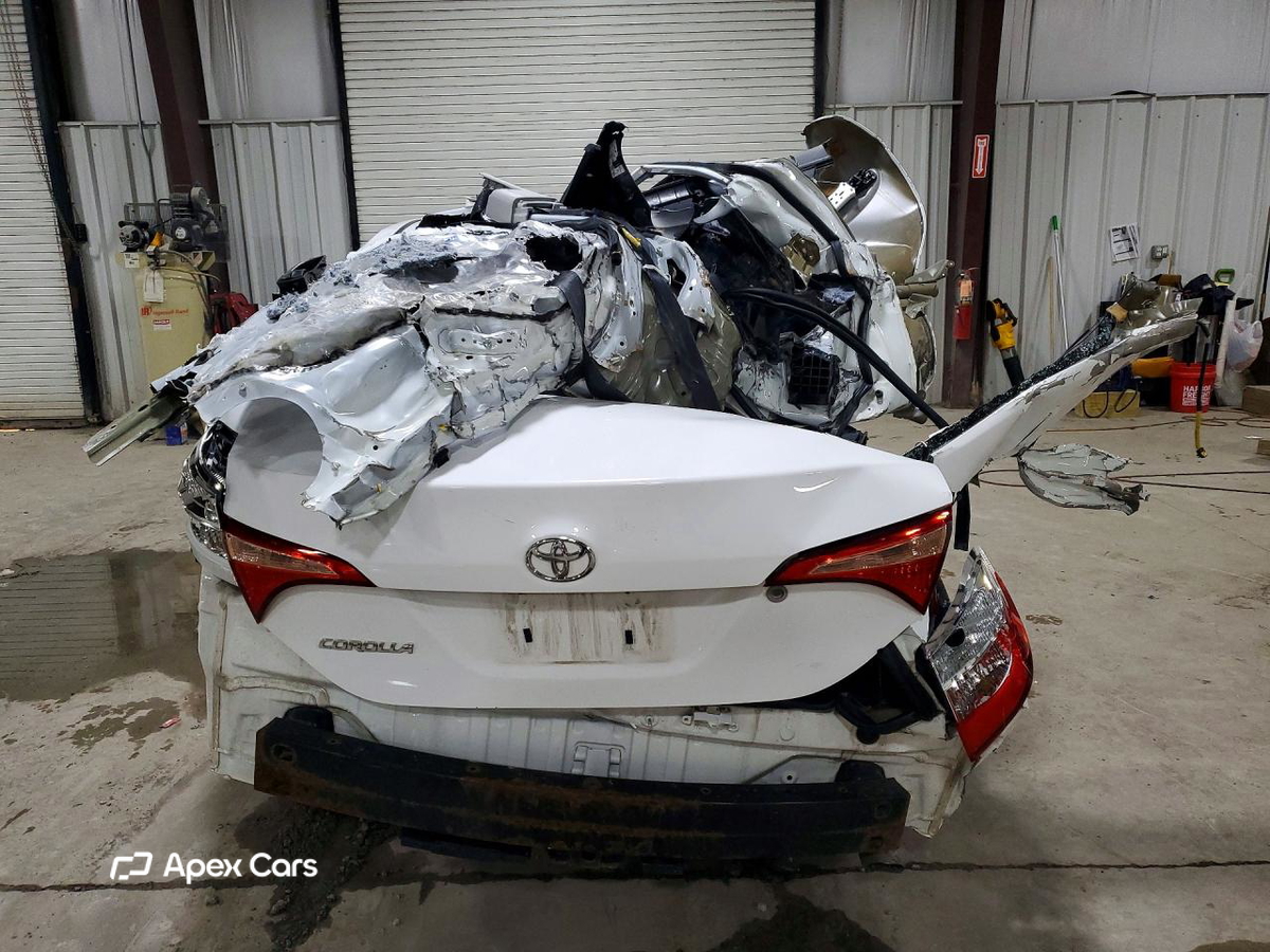 Toyota Corolla 2017