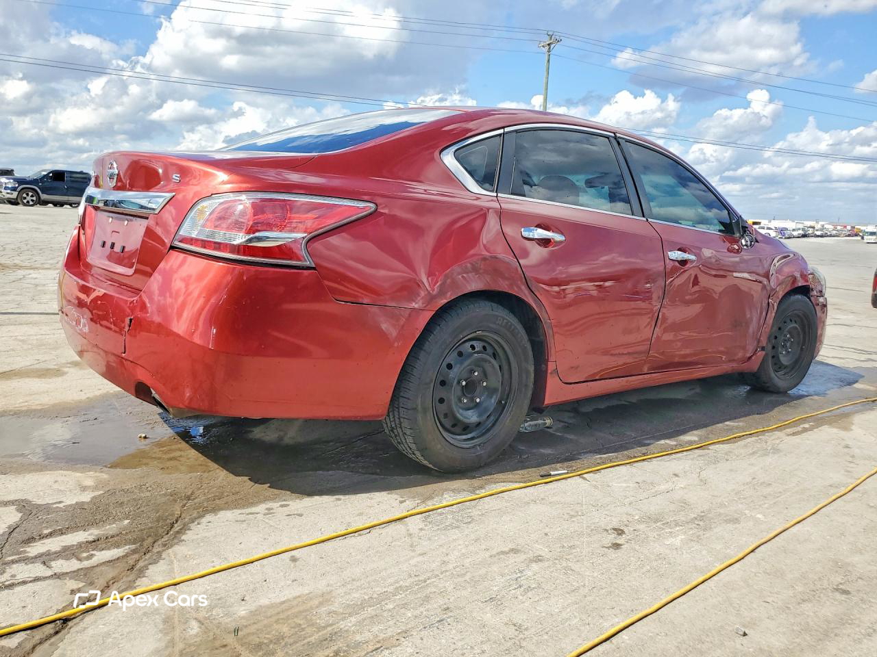Nissan Altima 2015