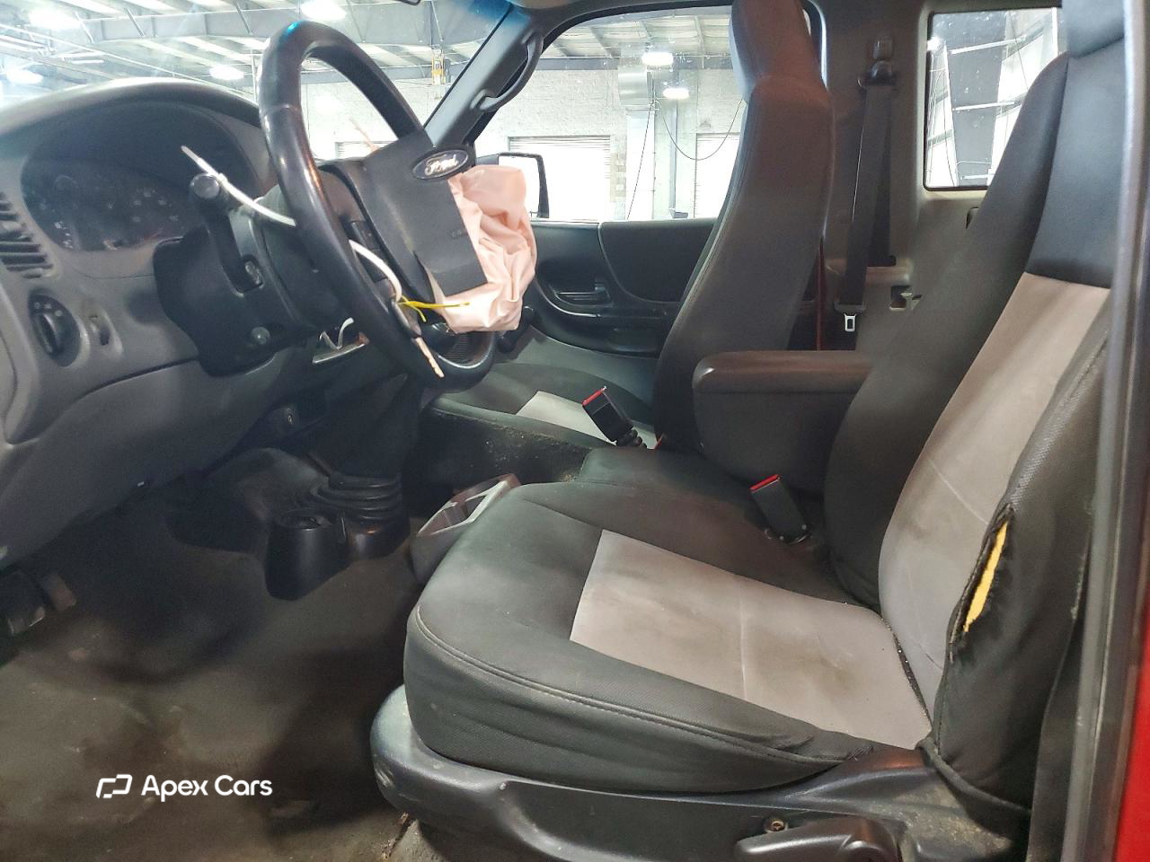 Ford Ranger 2008
