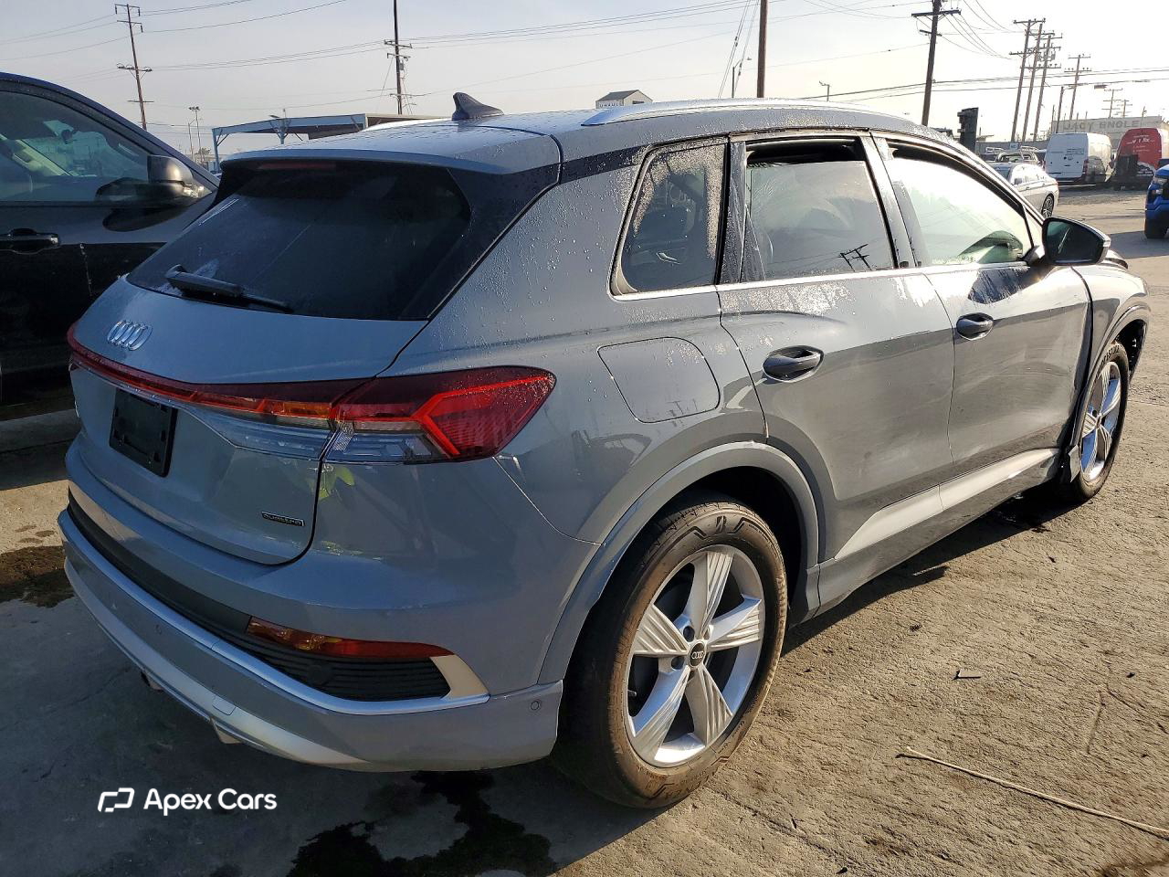 Audi Q4 e-tron 2024