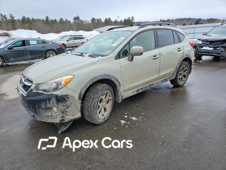 Subaru XV 2014 - Zdjęcie 1 z 12