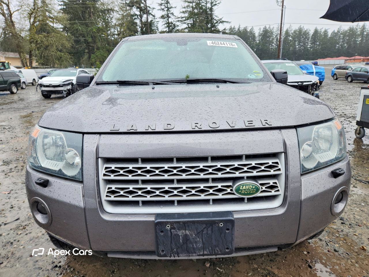 Land Rover LR2 2008