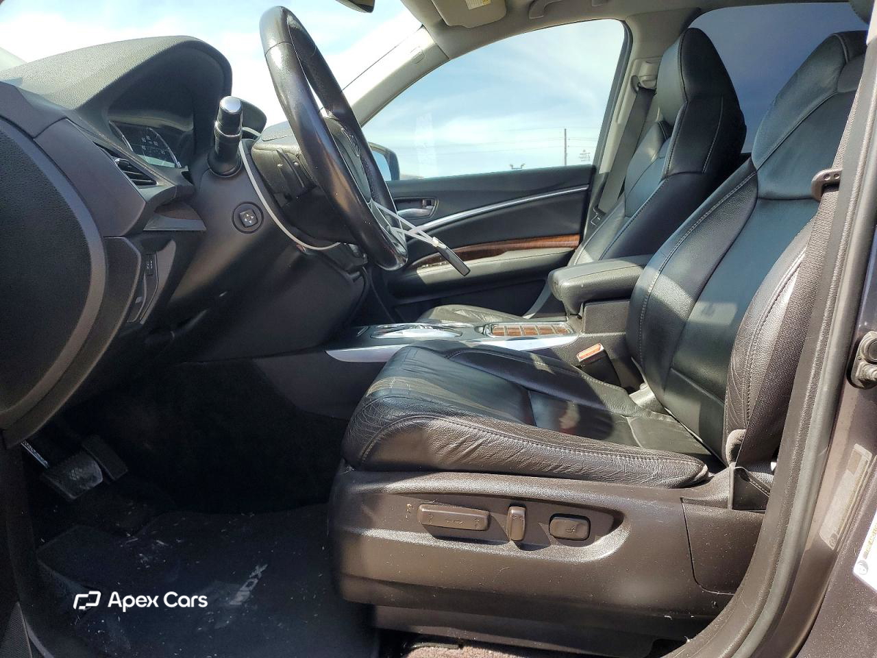 Acura MDX 2017