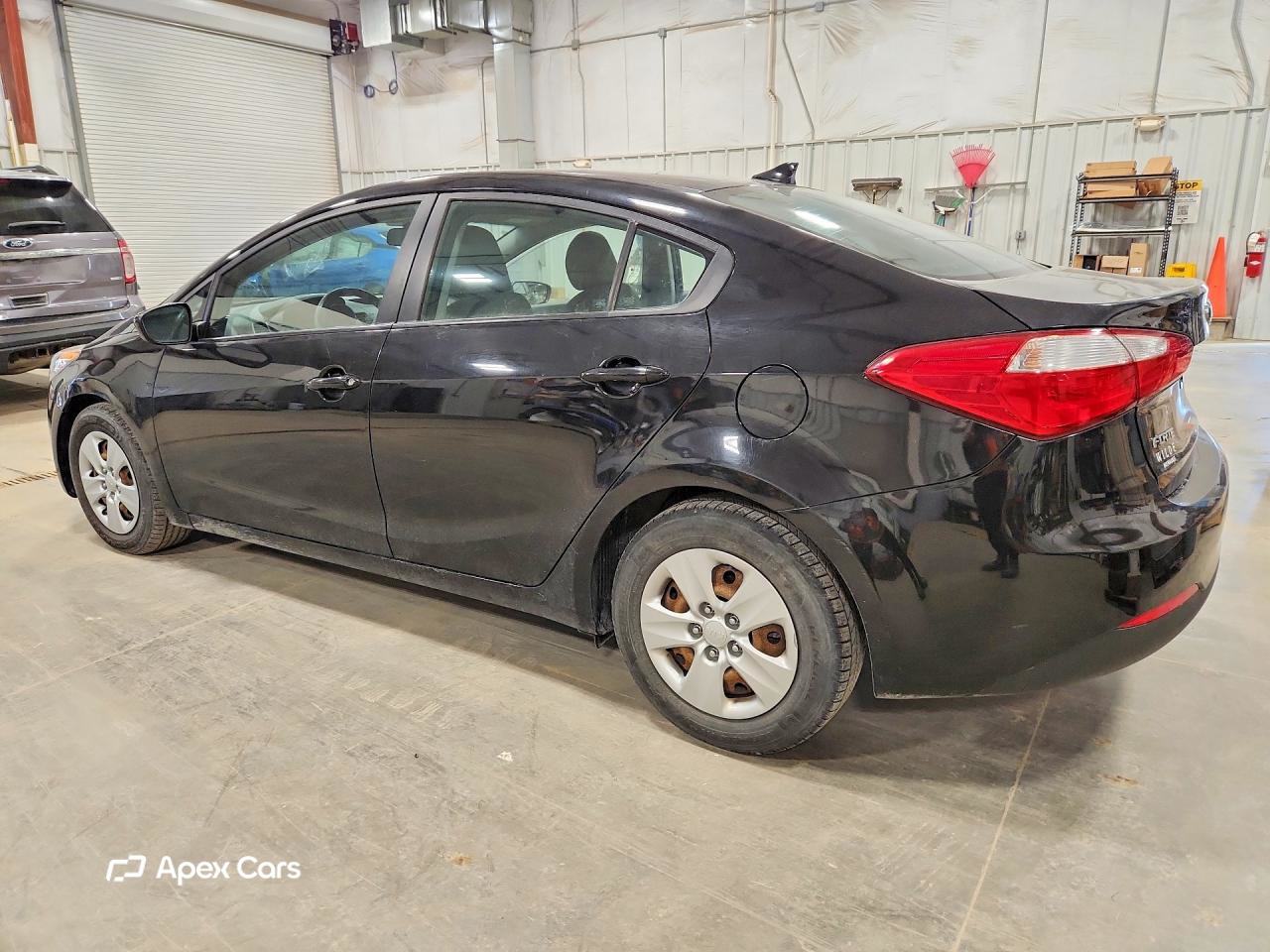 Kia Forte 2015