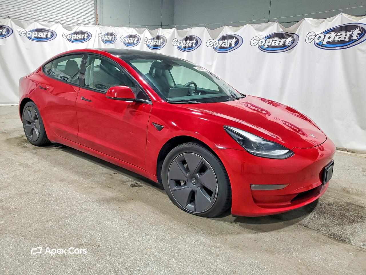 Tesla Model 3 2022