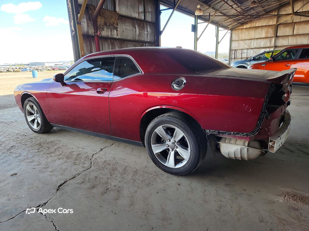 Dodge Challenger 2022