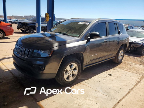 Jeep Compass 2015 - Zdjęcie 1 z 12