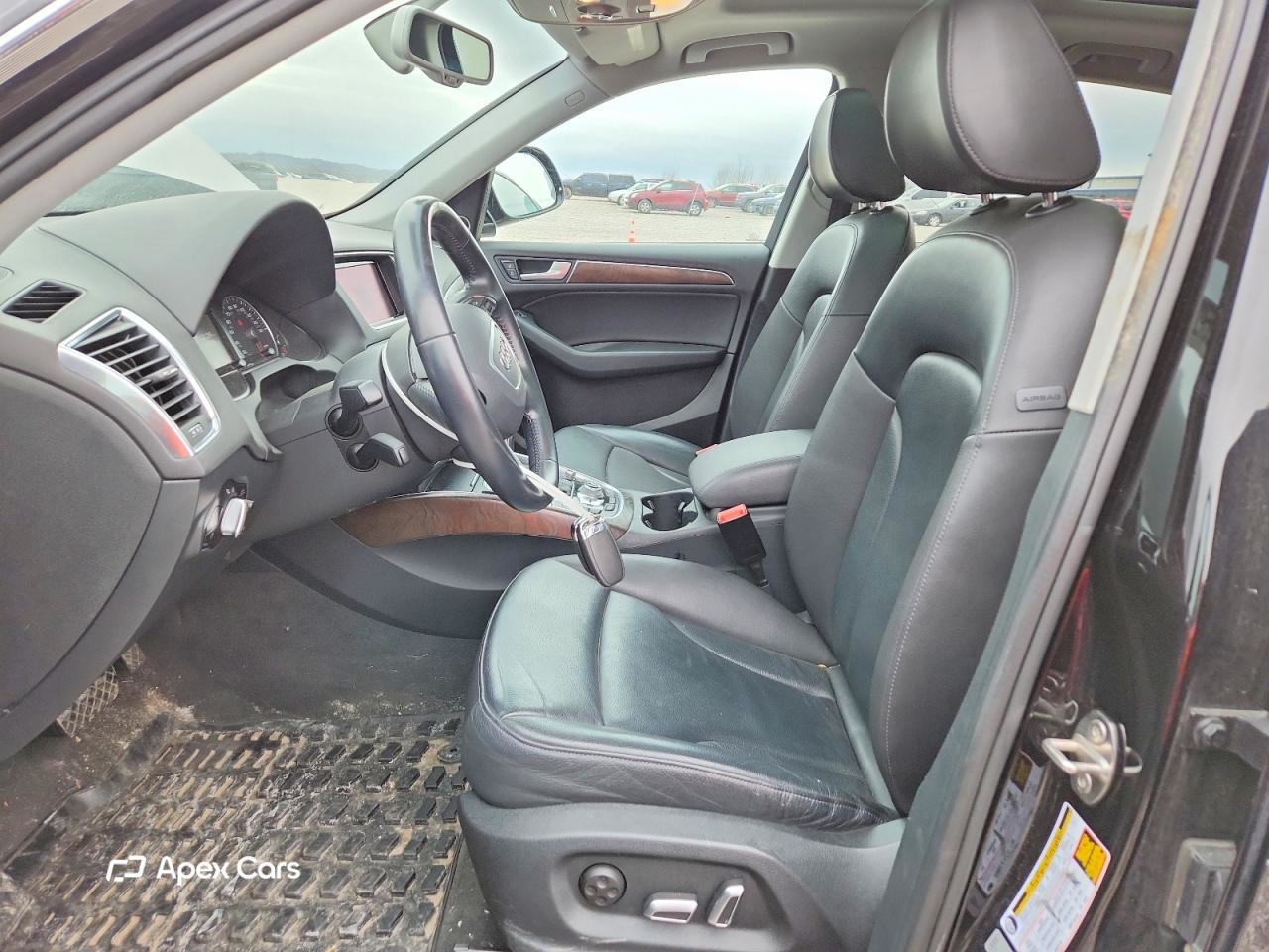Audi Q5 2016