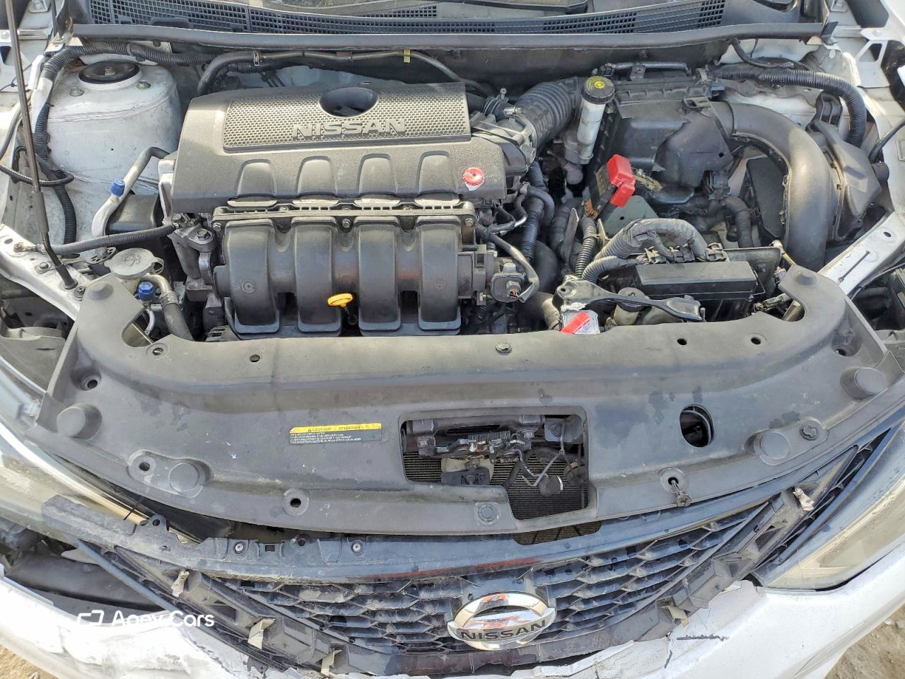 Nissan Sentra 2016