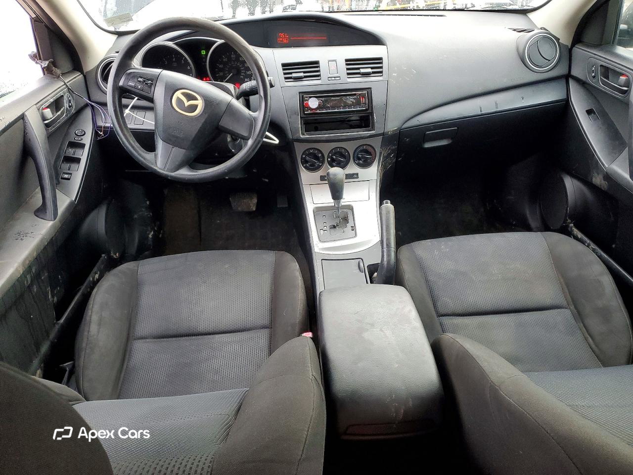 Mazda 3 2011