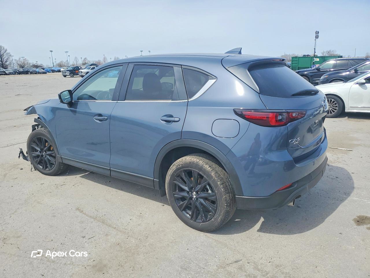 Mazda CX-5 2025