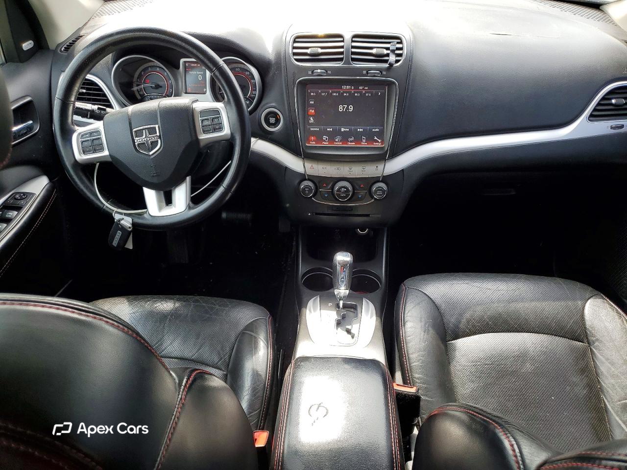 Dodge Journey 2018