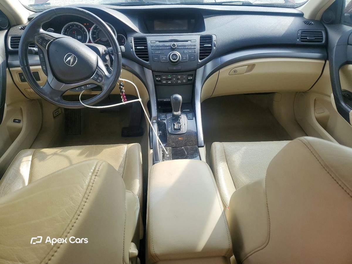 Acura TSX 2012
