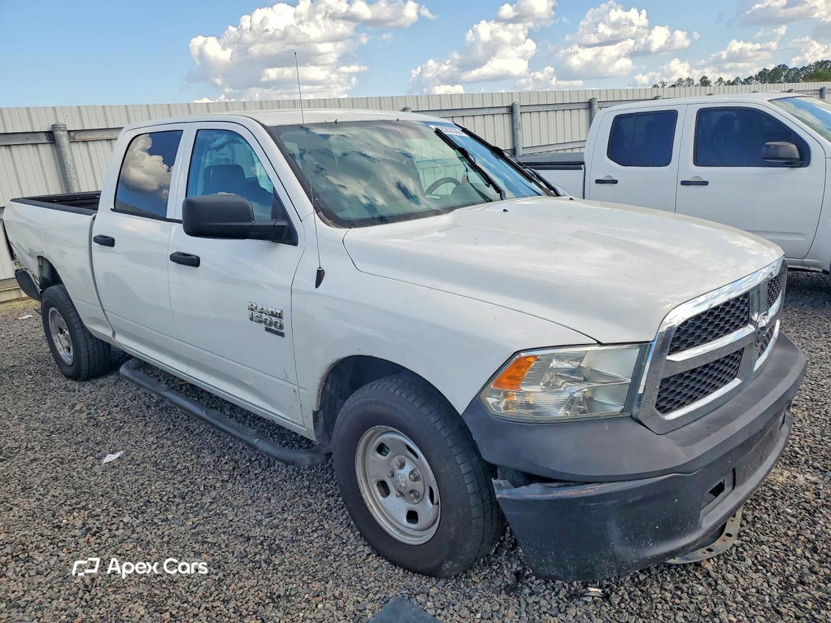 RAM 1500 2019