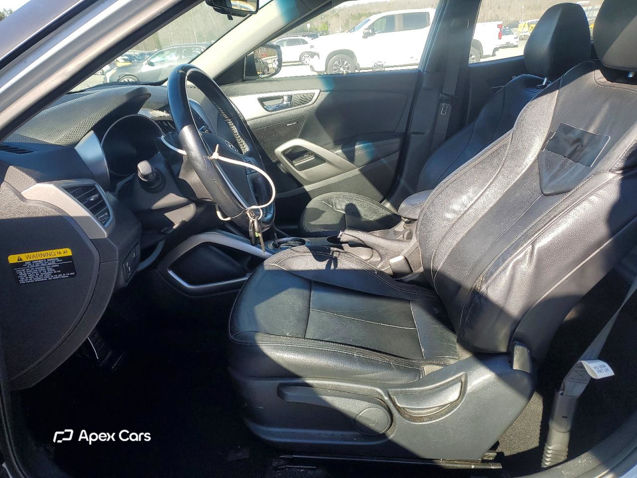 Hyundai Veloster 2014