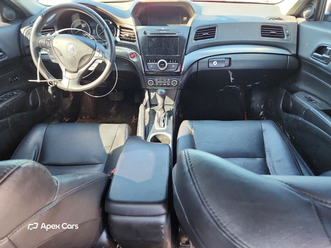 Acura ILX 2016
