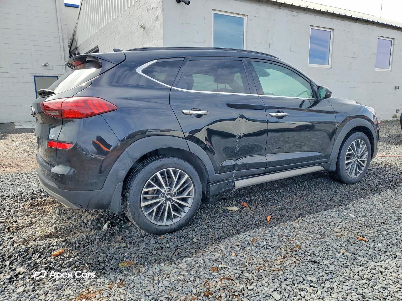 Hyundai Tucson 2020