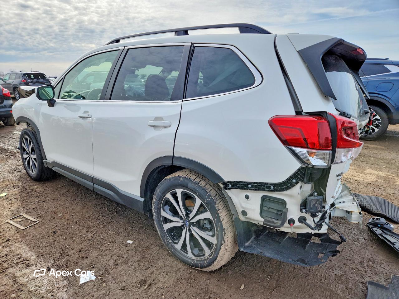 Subaru Forester 2021