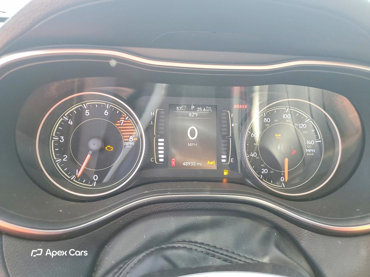 Jeep Cherokee 2020