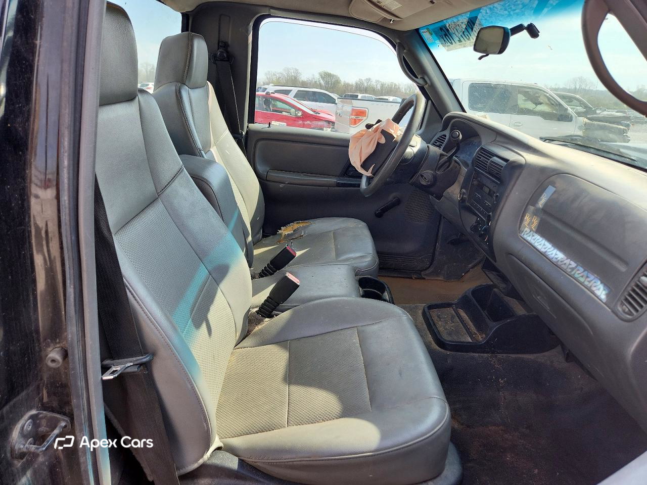Ford Ranger 2008
