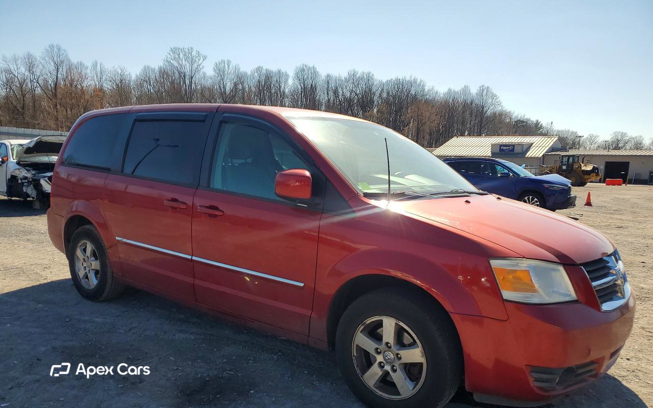 Dodge Caravan 2008