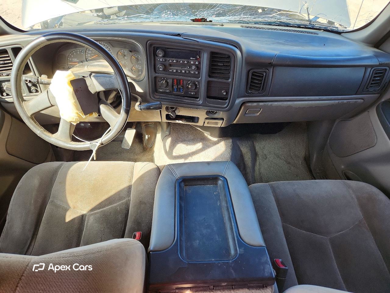 GMC Yukon 2003