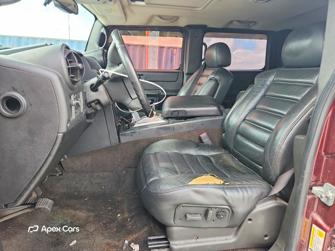Hummer H2 2006
