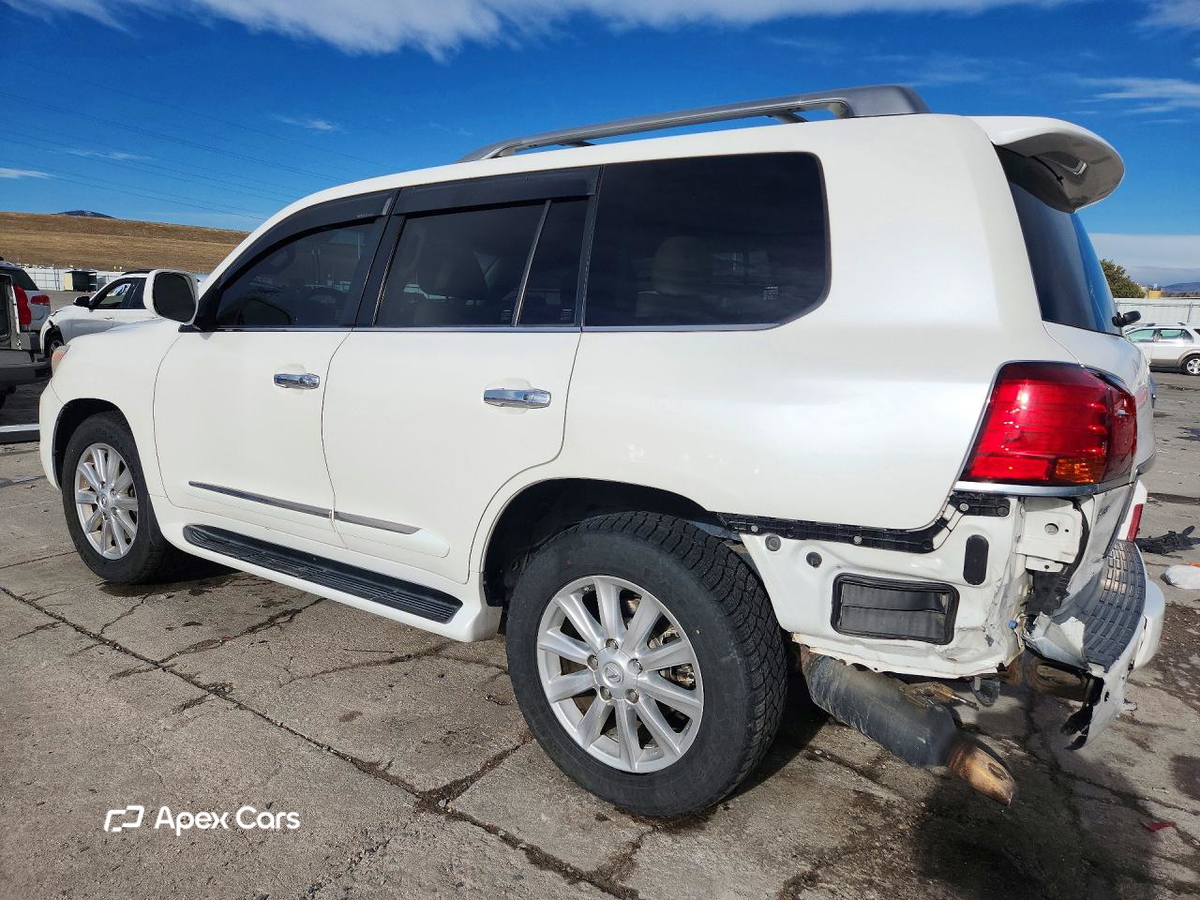 Lexus LX 2009